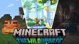SVELATO il WILD UPDATE!!! Minecraft 1.19