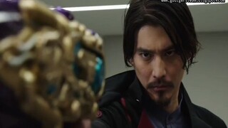 Kamen Rider Bulid Episode 25