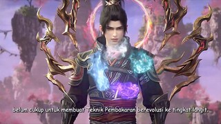 Battle through the heavens S5 Episode 145