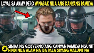 Matapat syang Naglingkod ng 20 YEARS SA ARMY NGUNIT SINIRA NG GOBYERNO AT NG CIA ANG KANYANG PAMILYA