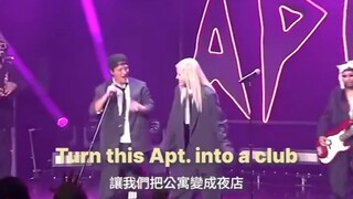 APT-BRUNO and Rose Duet