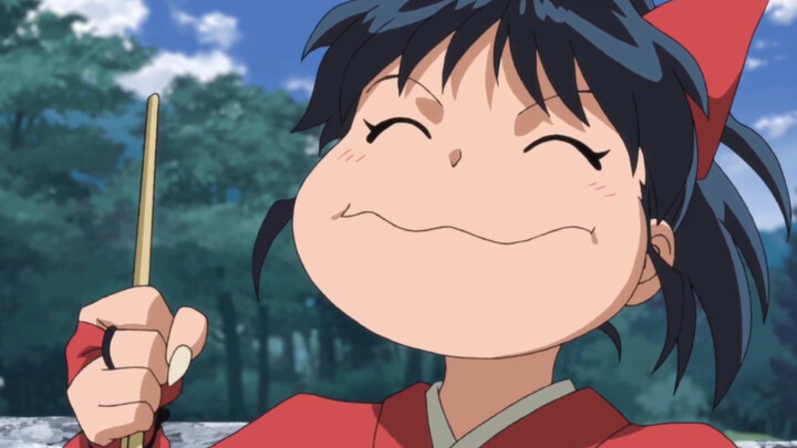 Half-demon Yashahime: InuYasha's daughter, Moroba is a funny one!