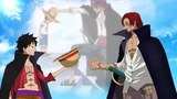 Sẽ Ra Sao Nếu Người Khổng Lồ Đại Chiến_ - Luffy Gặp Lại Shanks