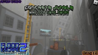 FE2CM Auto | Concrete Jungle [Crazy : Minic200 / SWAG_SWORD]