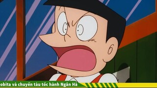 Review Phim Doraemon Nobita và chuyến tàu tốc hành Ngân Hà p14