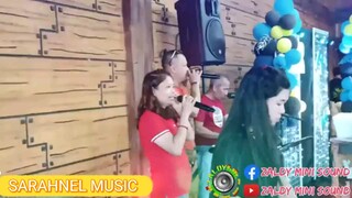 NEW] LIVE BAND 2023 | CHA - CHA DISCO NONSTOP 2023 | ARLIN, RAMBO & PRUDY FT. ZALDY MINI SOUND