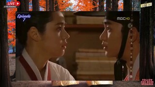 The moon embracing the sun 7 - Eng. Sub.