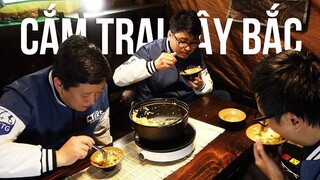 (Vlog) CẮM TRẠI NẤU CƠM GIỮA RỪNG TÂY BẮC !!! BỮA ĂN NGON TUYỆT VỜI !!!