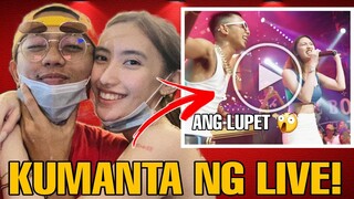 FLOW G AT PASTILLAS PINAHANGA ANG LIVE AUDIENCE NG KANTAHIN NILA ANG G WOLF | EX BATTALION
