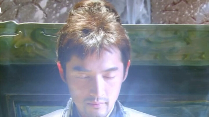 Why are the descendants of Nuwa trying to save him? ? ?