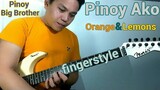 Pinoy Big Brother - Pinoy Ako Fingerstyle - Orange And Lemons
