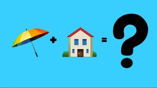 payung + rumah = apa gais? GAMBAR TEBAK EMOJI | ROBLOX INDONESIA | ROBLOX | TEBAK EMOJI