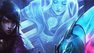 [Câu chuyện LOL] Bách khoa toàn thư về anh hùng mới Aphelios