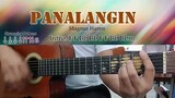 Panalangin - Magnus Haven - Guitar Chords