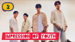 🇹🇼 [WED, 2025] IMPRESSION OF YOUTH | EPISODE 2