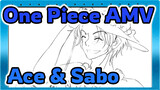 [One Piece Self-drawn AMV] [Ace & Sabo] Rogue