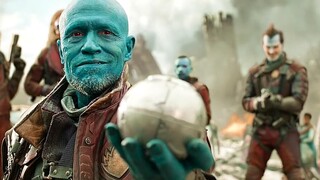 Yondu: “Nếu tôi không chết sớm thì Thanos đã bị tôi giết rồi!”