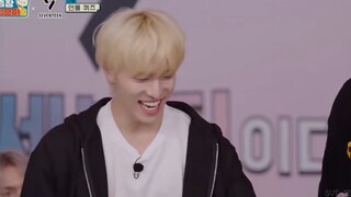 【Dino名场面】优点:有12个哥哥，缺点:有12个哥哥。
