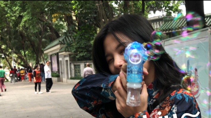 Vlog kỷ niệm một năm với cô gái tôi thích