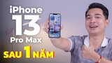 Đánh giá iPhone 13 Pro Max sau 1 năm - CHÊ những thứ gì ???