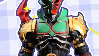 [Knight Files] Legenda Karakter Kamen Rider Kabuki, Sang Prajurit yang Gugur Secara Tragis