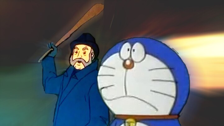 哆啦A梦：华生！我不是福尔摩斯！快住手！！！