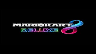 Dolphin Shoals - Mario Kart 8 Deluxe OST