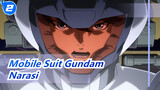 [Mobile Suit Gundam] Narasi, Bahkan Kecepatan Cahaya Dapat Ditandingi Suatu Hari_2