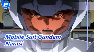 [Mobile Suit Gundam] Narasi, Bahkan Kecepatan Cahaya Dapat Ditandingi Suatu Hari_2