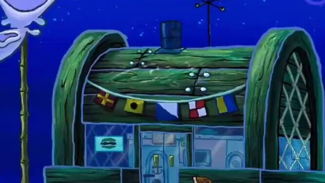 Penjelasan SpongeBob SquarePants: Sebenarnya ada orang besar di dunia Magical Krabs