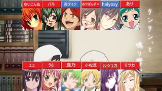 【合唱】想像フォレスト【12人】