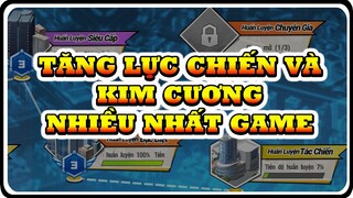 Nơi Tăng Lực Chiến Và Kiếm KC Nhiều Nhất Game Dành Cho Nông Dân-ONE PUNCH MAN THE STRONGEST | Dat PH