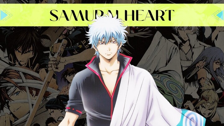 Samurai Heart ⬘ SPYAIR (Gintama ED17) ||  ōkami ken cover