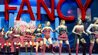 [Live] [Twice] "FANCY" di Auckland 220218