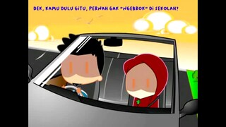 AniHari - Aib Masa Kecil (edisi spesial prototipe serial, dengan dub)