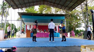 Pantukan wushu sanda provincial meet