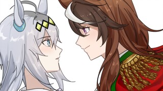 [ Uma Musume: Pretty Derby Handwritten] Royal Chestnut's