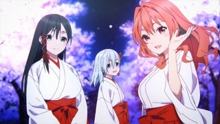Tying the Knot with an Amagami Sister| 2024