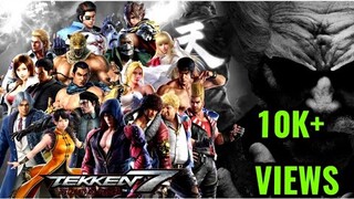 TEKKEN 7 LOW END PC WITH DOWNLOAD LINK