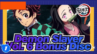 [OST] Demon Slayer Vol. 6 Bonus Disc_1