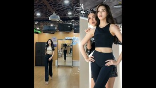 Minh Tú huấn luyện catwalk cho Hoa Hậu Đỗ Thị Hà chinh chiến Miss World 2021