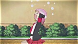 Waifu đầu hồng Amu Hinamori | Thiên Thần Hộ Vệ