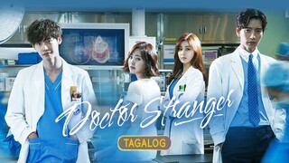 🇰🇷🇵🇭EP. 5 STRANGERS [Tagalog Dubbed] | Medical/Thriller/Romance