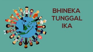 BHINEKA TUNGGAL IKA