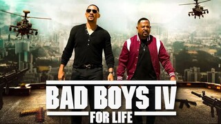 BAD BOYS 4 Official Final Trailer (2024) Will Smith, Martin Lawrence Movie HD