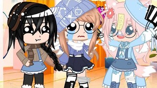 💗💞Me and my bestiee's go shopping💝💖||Gacha skit||