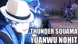 Yuanwu Showcase vs Thunder Squama