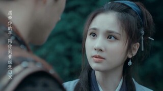 【古装精选群像】美炸瞬间系列 1080P ||赏漫天落花，如你笑靥相随||赠：古颜痴、何书烟