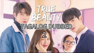 true Beauty EP2 TAGALOG