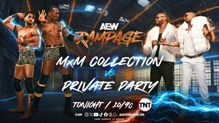 AEW Rampage - 2 August 2024